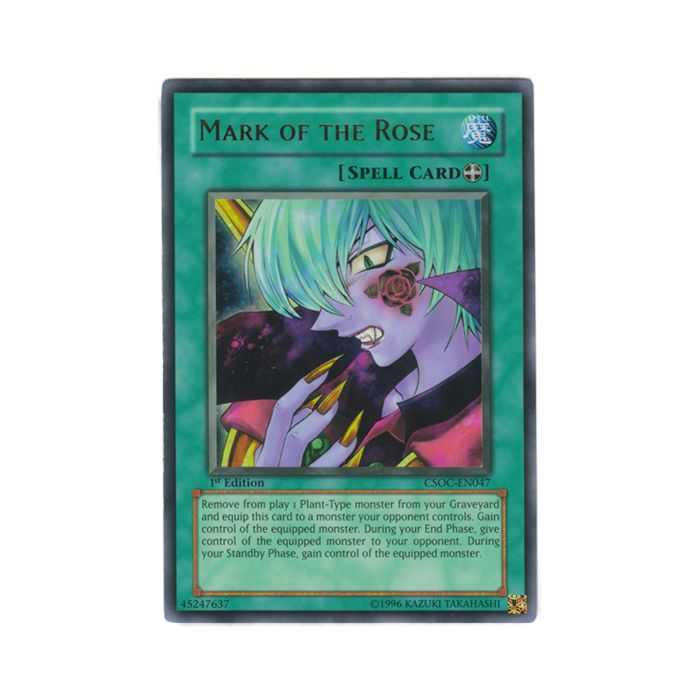 Mark of the Rose (Ultra Rare)