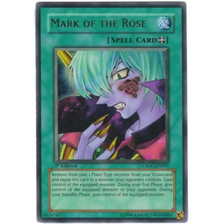 Mark of the Rose (Ultra Rare)