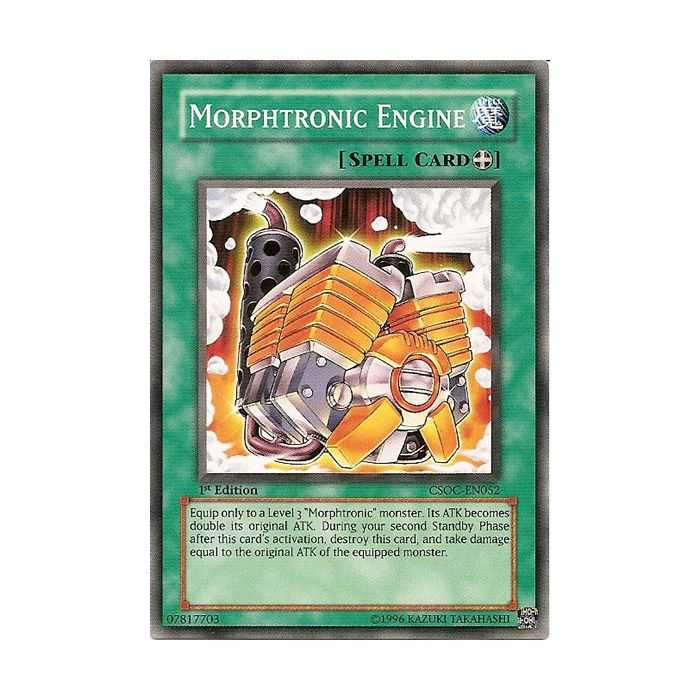 Morphtronic Engine (Common)