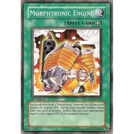 Morphtronic Engine (Common)