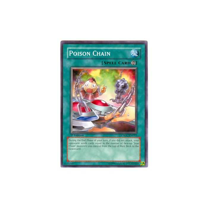 Poison Chain (Common)