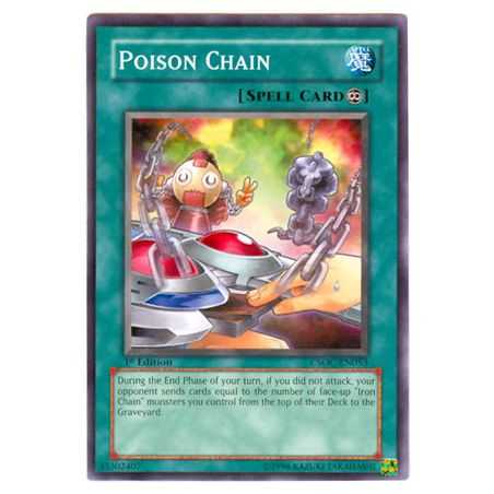Poison Chain (Common)