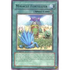 Miracle Fertilizer (Rare)