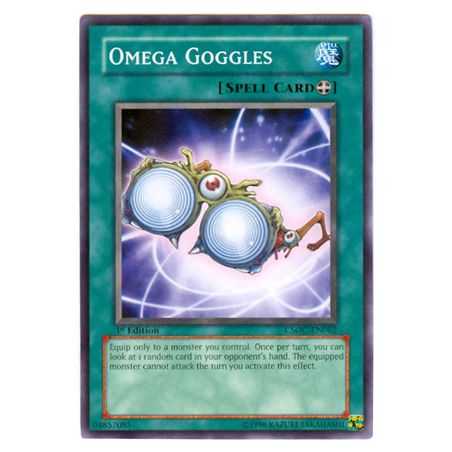 Omega Goggles (Common)