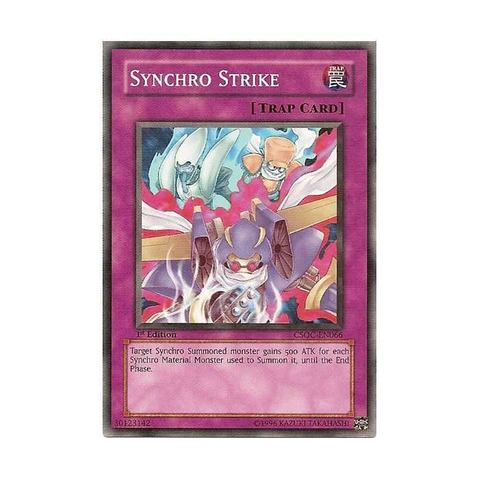 Synchro Strike (Common)