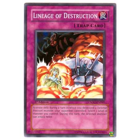 Lineage of Destruction (Common)