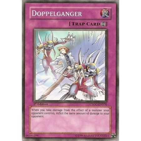 Doppelganger (Common)