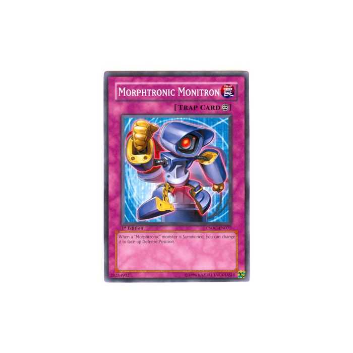 Morphtronic Monitron (Common)