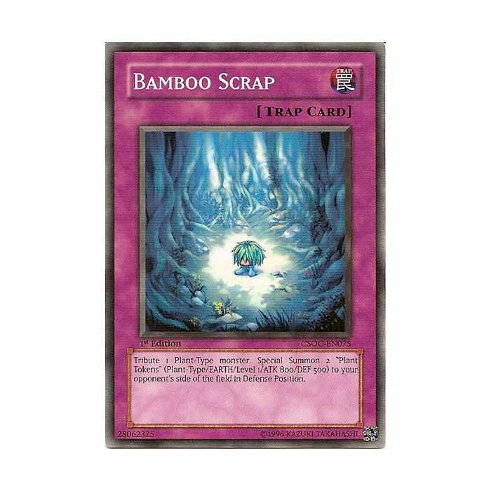 Bamboo Scrap (Common)