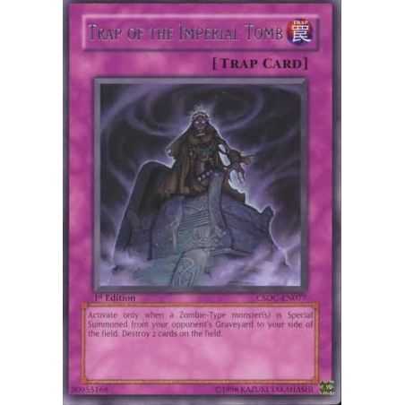 Trap of the Imperial Tomb (Rare)