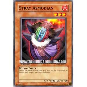 Stray Asmodian (Common)