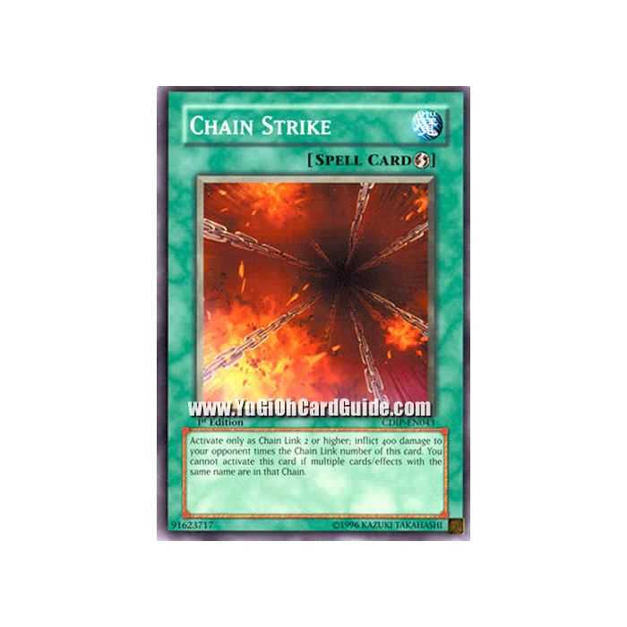 Chain Strike (Common)