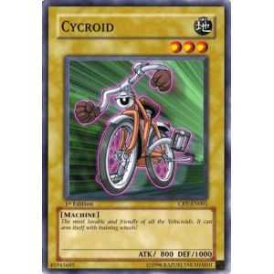 Cycroid (Common)