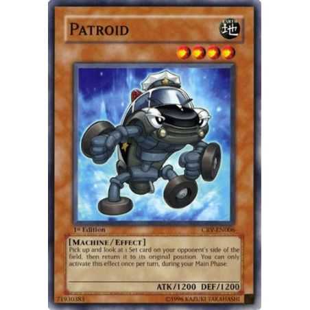 Patroid (Common)