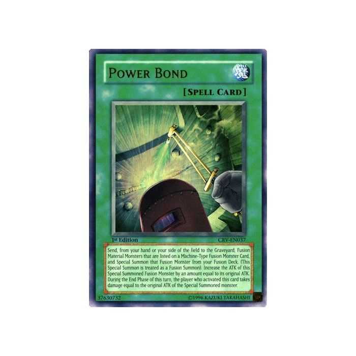 Power Bond (Ultra Rare)