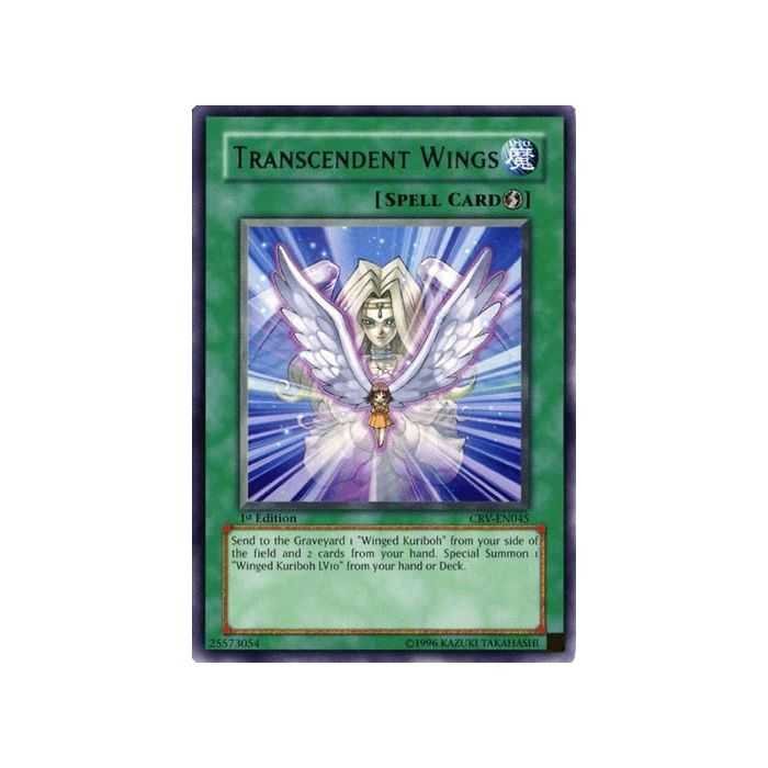 Transcendent Wings (Rare)