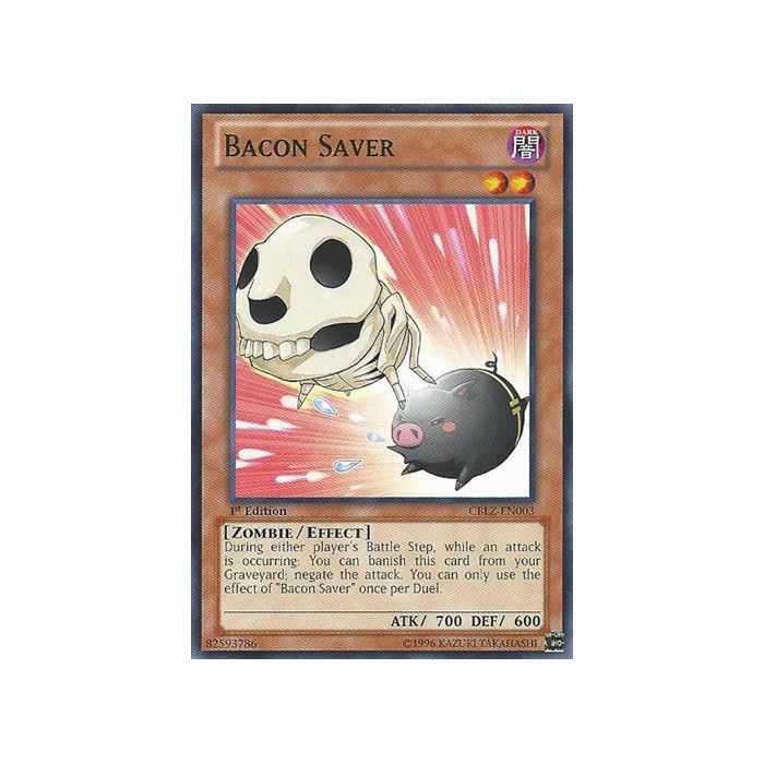 Bacon Saver (Common)