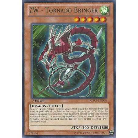 ZW - Tornado Bringer (Rare)