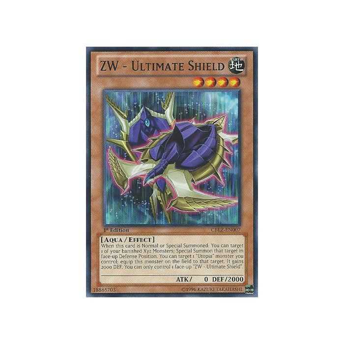 ZW - Ultimate Shield (Common)