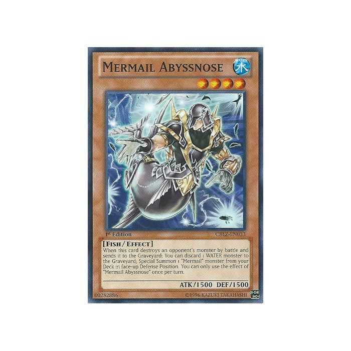 Mermail Abyssnose (Common)