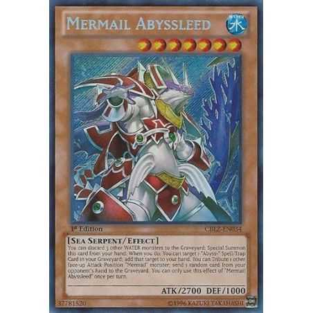 Mermail Abyssleed (Secret Rare)