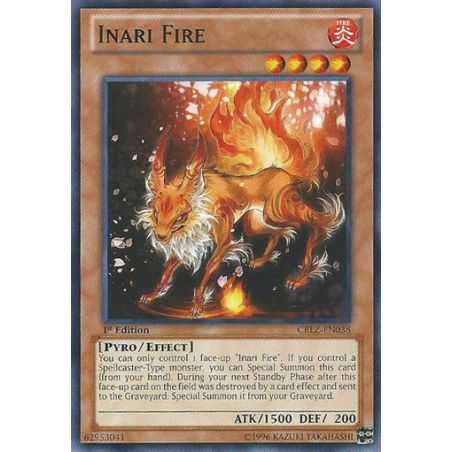 Inari Fire (Common)