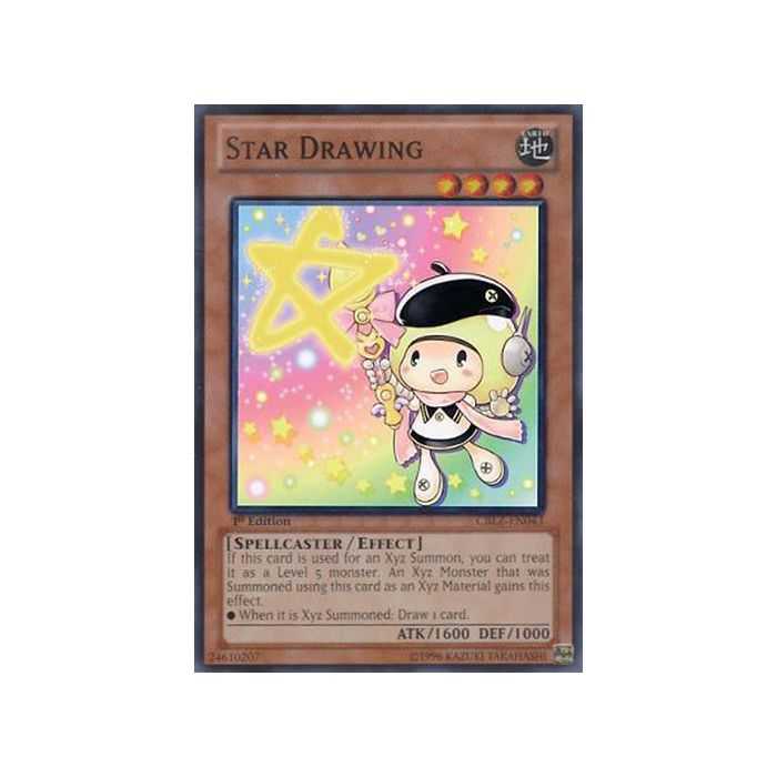 Star Drawing (Common)