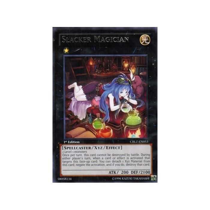 Slacker Magician (Rare)
