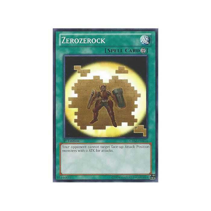 Zerozerock (Common)