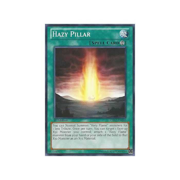 Hazy Pillar (Common)