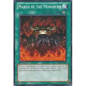 March of the Monarchs (Common)