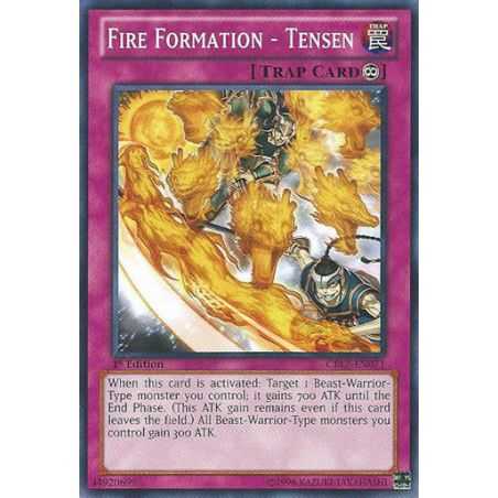 Fire Formation - Tensen (Common)