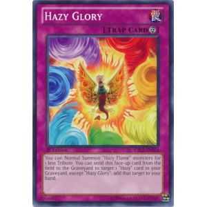 Hazy Glory (Common)