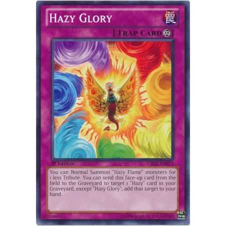 Hazy Glory (Common)
