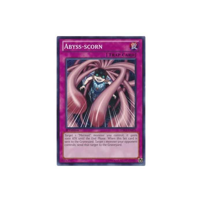 Abyss-scorn (Common)