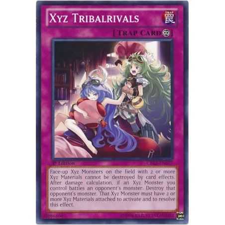 Xyz Tribalrivals (Common)