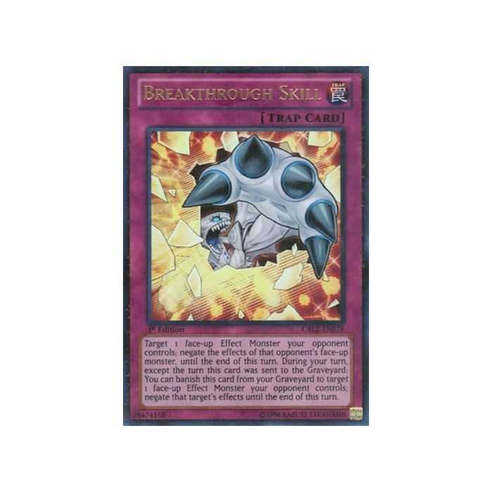 Breakthrough Skill (Ultra Rare)