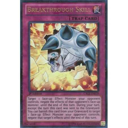Breakthrough Skill (Ultra Rare)