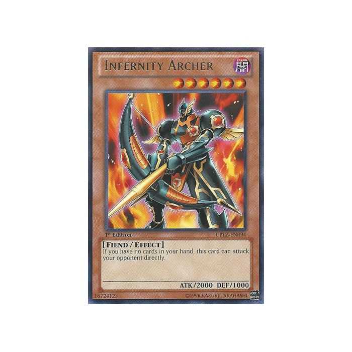 Infernity Archer (Rare)