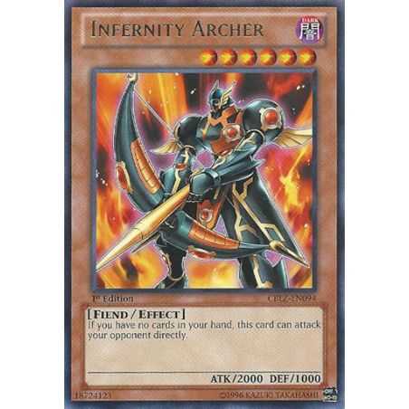 Infernity Archer (Rare)
