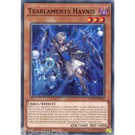 Tearlaments Havnis (Super Rare)