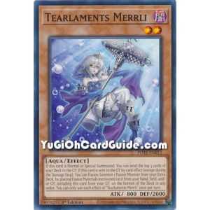 Tearlaments Merrli (Super Rare)