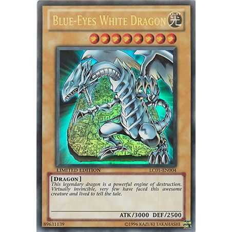 Blue-Eyes White Dragon (Ultra Rare) 25TH Anniversary Promo