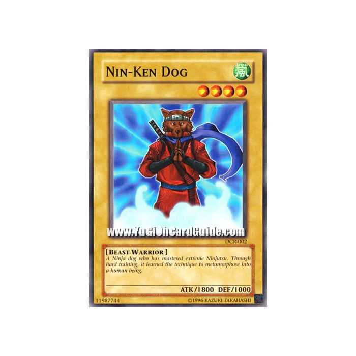 Nin - Ken Dog (Common)