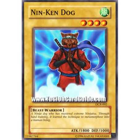 Nin - Ken Dog (Common)