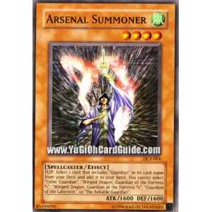Arsenal Summoner (Common)