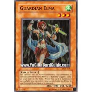 Guardian Elma (Common)
