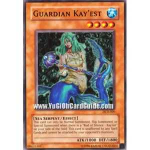 Guardian Kay'est (Common)