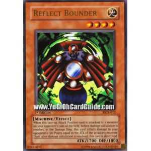 Reflect Bounder (Ultra Rare)