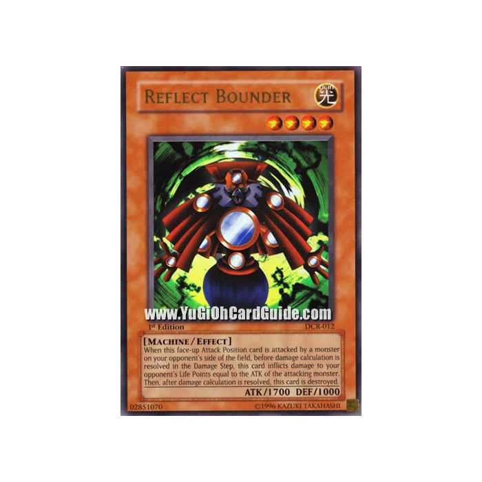 Reflect Bounder (Ultra Rare)